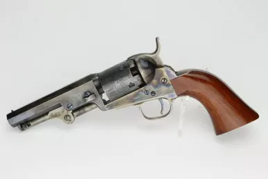 SOLD - Colt Model 1849 Pocket Revolver - .31