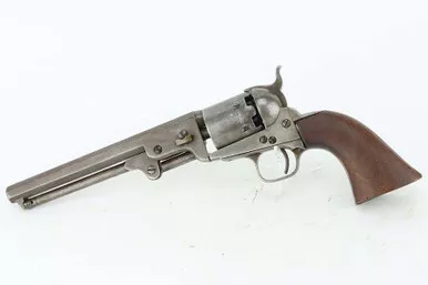 SOLD - Colt Model 1851 Navy Revolver (021924-15 - 185928)