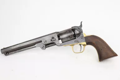 SOLD - Colt Model 1851 Navy Revolver (050423-3)