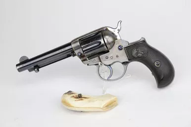 SOLD - Colt Model 1877 Lightning - 1897 Mfg