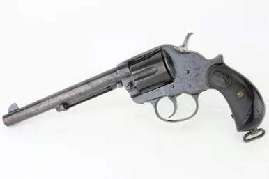 SOLD - Colt Model 1878 Frontier Six Shooter - .44-40