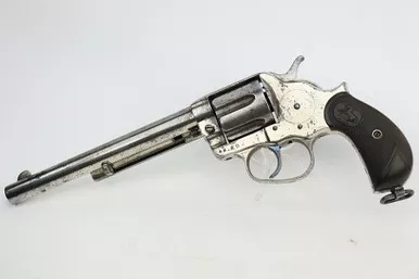 SOLD - Colt Model 1878 Revolver - With Factory Letter (042823-7)