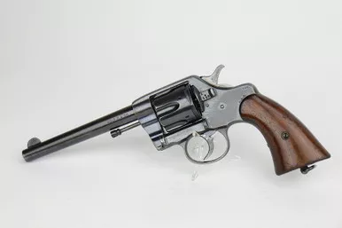 SOLD - Colt Model 1901 Revolver