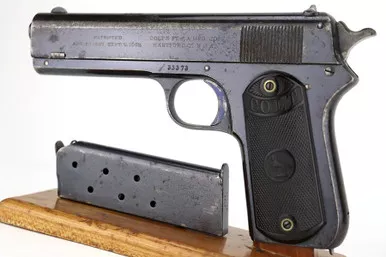 SOLD - Colt Model 1903 Pocket Hammer - 1914 Mfg