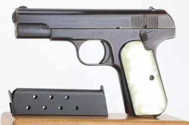 SOLD - Colt Model 1903 Pocket Hammerless - 1911 Mfg