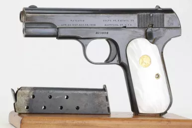 SOLD - Colt Model 1903 Pocket Hammerless - 1916 Mfg