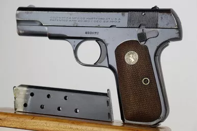 SOLD - Colt Model 1903 Pocket Hammerless - 1929 Mfg