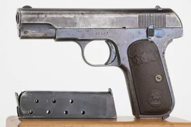 SOLD - Colt Model 1903 Pocket Hammerless