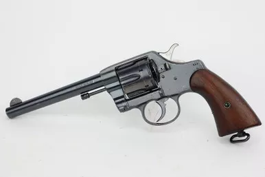 SOLD - Colt Model 1903 Revolver