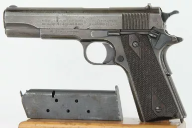 SOLD - Colt Model 1911 - 1918 mfg
