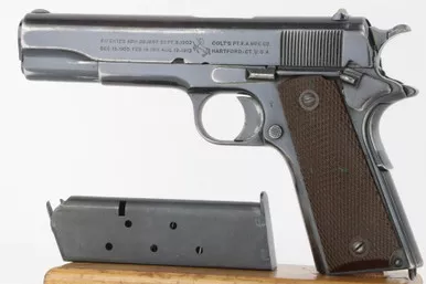 SOLD - Colt Model 1911 - 1919 Mfg (40073)