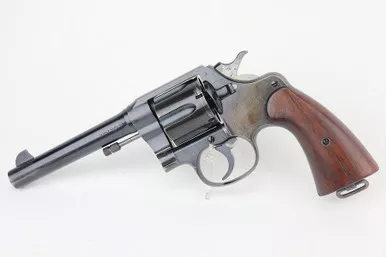 SOLD - Colt Model 1917 Revolver (105094 - 16310)