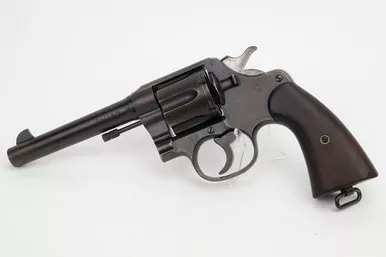 SOLD - Colt Model 1917 Revolver (148565 - 28313)