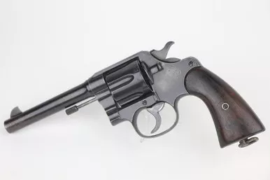 SOLD - Colt Model 1917 Revolver (151159 - 18033)