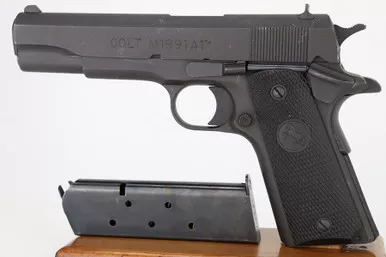 SOLD - Colt Model 1991A1 - Series 80