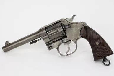 SOLD - Colt New Service Revolver - .455 Eley (93431 - 26170)