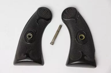 SOLD - Colt Police Positive Grips