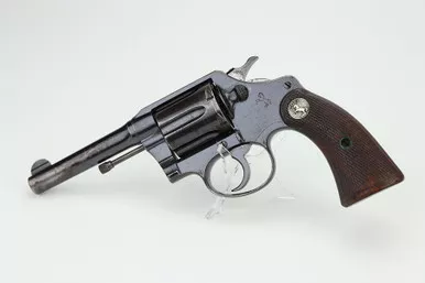 SOLD - Colt Police Positive Revolver - 1925 Mfg