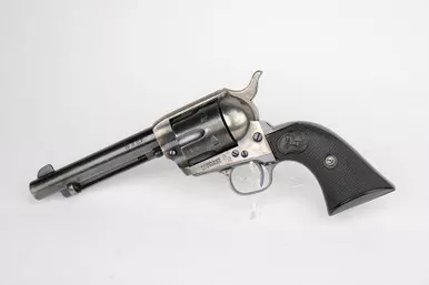 SOLD - Colt Single Action Army Revolver - 1st Gen (348954 - 12588)