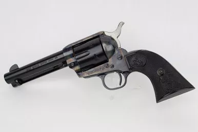 SOLD - Colt Single Action Army Revolver - 2nd Gen