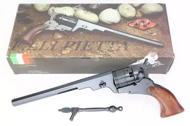 SOLD - Colt Texas Paterson .36 Cal Revolver - Italian Remake