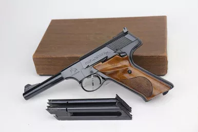SOLD - Colt Woodsman - 1969 Mfg