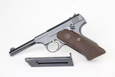 SOLD - Colt Woodsman Sport - 1946 Mfg