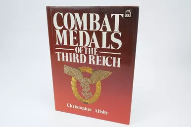 SOLD - Combat Medal of the Third Reich