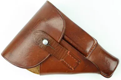 SOLD - Commercial 7.65mm Holster - Added Stamps