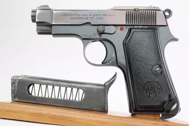 SOLD - Commercial Beretta Model 1934 - 1956 Mfg.