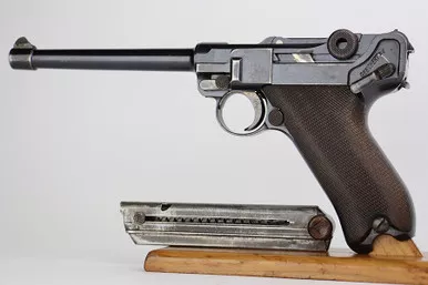 SOLD - Commercial DWM Luger - 5.5" Barrel