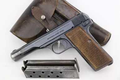 SOLD - Commercial FN Browning Model 1922 Rig (7509c - 24983)