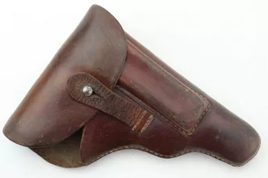 SOLD - Commercial Hoffman Style Holster (EC32824-03(Ohio))