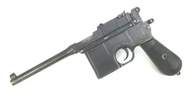 SOLD - Commercial Mauser C96 Broomhandle (SW031924-240317(Ohio))
