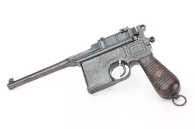 SOLD - Commercial Mauser Model 1930 Broomhandle