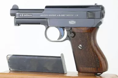 SOLD - Commercial Mauser Model 1934