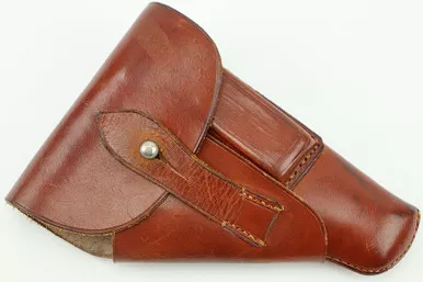 SOLD - Commercial PPK / 7.65mm Holster (112023-8)