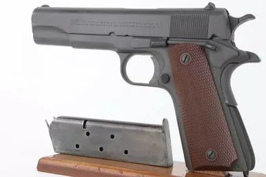 SOLD - Commercial US Colt 1911A1 - 1925 mfg