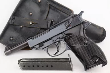SOLD - Commercial Walther Mod HP Rig (2877 - 24688)