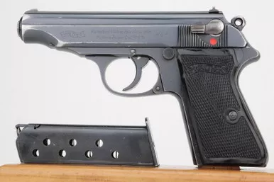SOLD - Commercial Walther PP (102522p - 36267 - RJ)