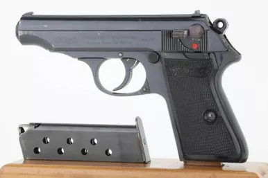 SOLD - Commercial Walther PP (113028p - 34660 - RJ)