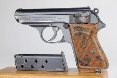 SOLD - Commercial Walther PPK - 1933 Mfg (789027 - 13405)