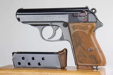 SOLD - Commercial Walther PPK - 1935 Mfg (876373 - 13887)