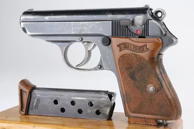 SOLD - Commercial Walther PPK - 1940 Mfg (283337k - 16852)