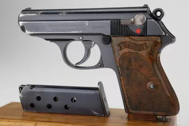 SOLD - Commercial Walther PPK (211311k - 28323)