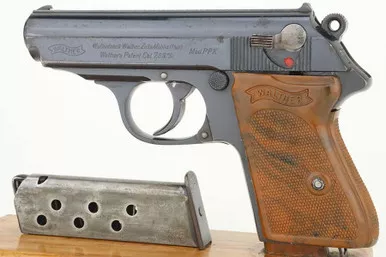 SOLD - Commercial Walther PPK (231361k -30224)