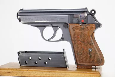 SOLD - Commercial Walther PPK (288985k - 27946)