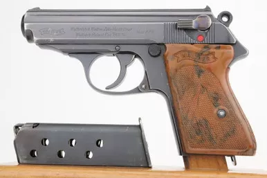 SOLD - Commercial Walther PPK (318087k - 36384 - RJ)