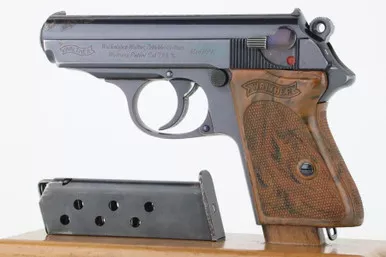 SOLD - Commercial Walther PPK (776497 - 35731 - RJ)