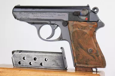 SOLD - Commercial Walther PPK (776538 - 24713)